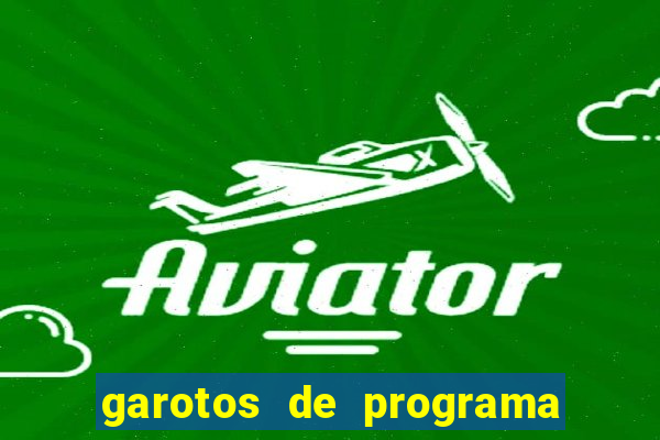 garotos de programa em santos